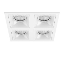 Встраиваемый светильник Lightstar D54606060606 (214546+214506+214506+214506+214506)