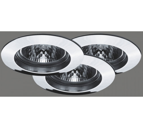Встраиваемый светильник Paulmann Premium Line Halogen 92201 Встраиваемый светильник Paulmann Premium Line Halogen 92201