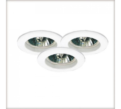 Встраиваемый светильник Paulmann Premium Line Halogen 99313 Встраиваемый светильник Paulmann Premium Line Halogen 99313