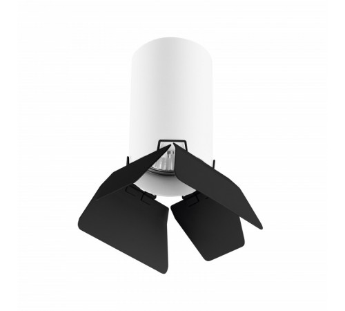 Накладной светильник Lightstar RULLO R436437 (214436+202437) Накладной светильник Lightstar RULLO R436437 (214436+202437)