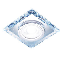 Встраиваемый светодиодный светильник Ambrella Light Led S215 CL