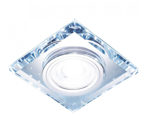 Встраиваемый светодиодный светильник Ambrella Light Led S215 CL Встраиваемый светодиодный светильник Ambrella Light Led S215 CL