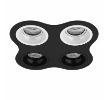 Встраиваемый светильник Lightstar D64706060707 (214647+214606+214606+214607+214607)