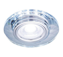 Встраиваемый светодиодный светильник Ambrella Light Led S211 CL/WH