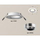 Встраиваемый светильник Ambrella Light Techno XC7621003 (C7621, N7012)