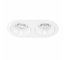 Встраиваемый светильник Lightstar D6560606 (214656+214606+214606)