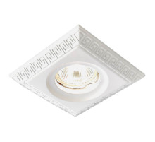 Встраиваемый светильник Ambrella Light Desing D1168 W