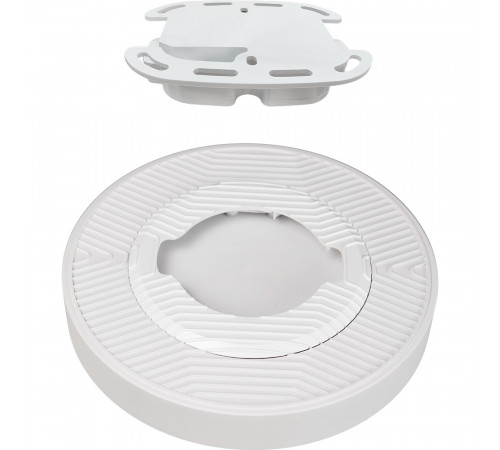 Точечный светильник iLedex Mercury 5555-24W-D160-3/4/6K-WH+BK Точечный светильник iLedex Mercury 5555-24W-D160-3/4/6K-WH+BK