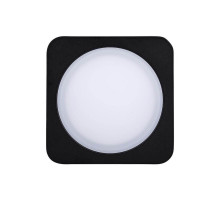 Влагозащищенный светильник Arlight LTD-96x96SOL-BK-10W Warm White 022556