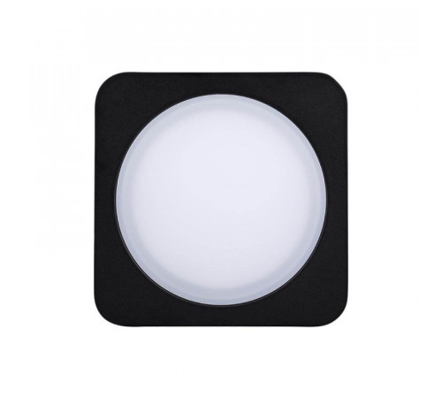 Влагозащищенный светильник Arlight LTD-96x96SOL-BK-10W Warm White 022556 Влагозащищенный светильник Arlight LTD-96x96SOL-BK-10W Warm White 022556