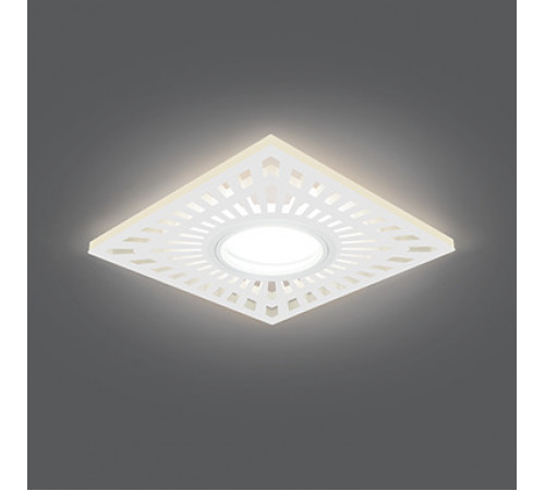 Встраиваемый светильник Gauss Backlight BL127