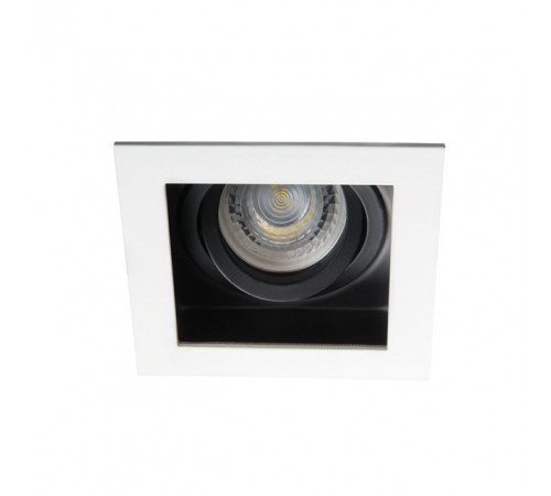 Точечный светильник Kanlux Aret 1XMR16-W 26720 Точечный светильник Kanlux Aret 1XMR16-W 26720