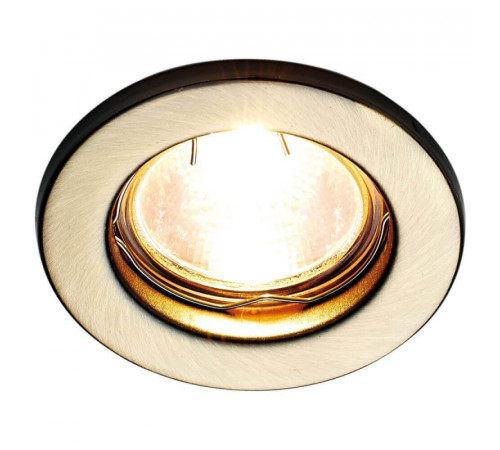 Встраиваемый светильник Ambrella Light Classic FT9210 SB Встраиваемый светильник Ambrella Light Classic FT9210 SB
