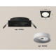 Встраиваемый светильник Ambrella Light Techno XC7632001 (C7632, N7010)