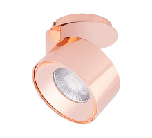 Точечный светильник Arlight Plurio-Lamp-R77-9W Day4000 030257