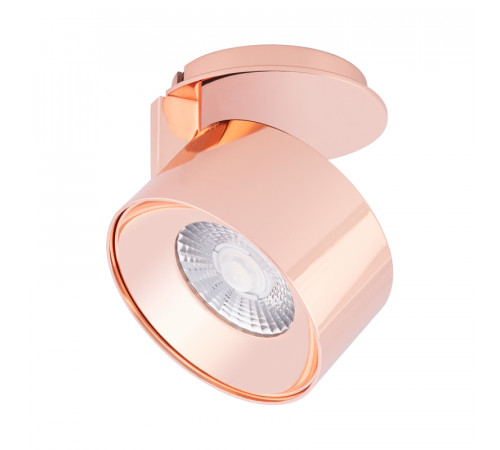 Точечный светильник Arlight Plurio-Lamp-R77-9W Day4000 030257 Точечный светильник Arlight Plurio-Lamp-R77-9W Day4000 030257
