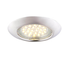 Встраиваемый светильник Arte Lamp LED Praktisch (компл. 3шт.) A1223PL-3CC