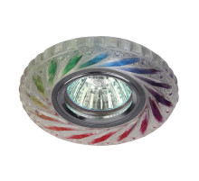 Встраиваемый светильник ЭРА DK LD13 SL RGB/WH Б0028090