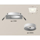 Встраиваемый светильник Ambrella Light Techno XC7631001 (C7631, N7010)
