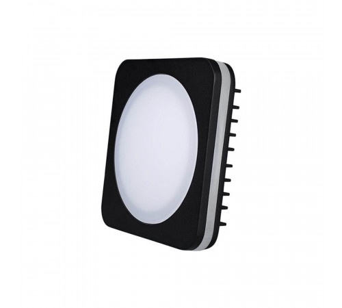 Влагозащищенный светильник Arlight LTD-96x96SOL-BK-10W Warm White 022556 Влагозащищенный светильник Arlight LTD-96x96SOL-BK-10W Warm White 022556