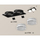 Встраиваемый светильник Ambrella Light Techno XC7636043 (C7636, N7160)