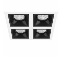 Встраиваемый светильник Lightstar D54607070707 (214546+214507+214507+214507+214507)