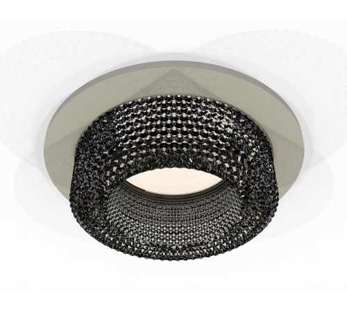 Встраиваемый светильник Ambrella Light Techno XC7623021 (C7623, N7192) Встраиваемый светильник Ambrella Light Techno XC7623021 (C7623, N7192)