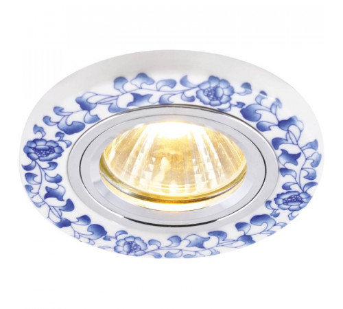 Встраиваемый светильник Arte Lamp Russo A7035PL-1WH