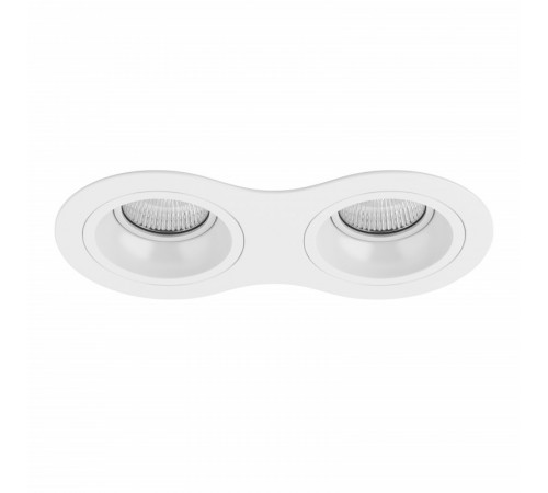 Встраиваемый светильник Lightstar D6260606 (214626+214606+214606) Встраиваемый светильник Lightstar D6260606 (214626+214606+214606)