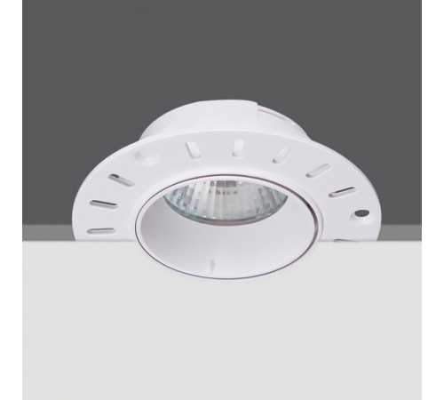 Точечный светильник Reluce 16131-9.0-001 GU10 WT