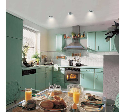 Встраиваемый светильник Paulmann Premium Line Halogen 99313 Встраиваемый светильник Paulmann Premium Line Halogen 99313