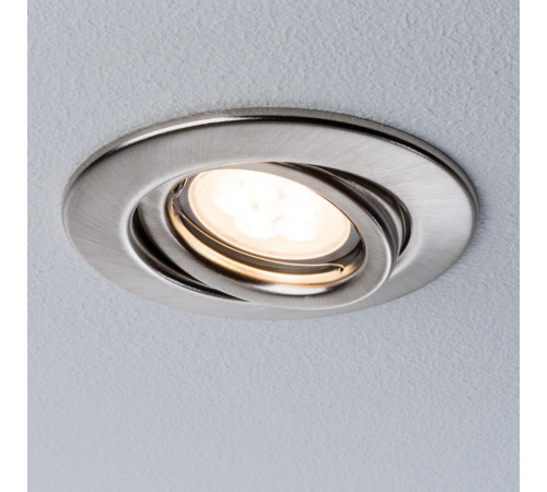 Встраиваемый светодиодный светильник Paulmann Quality Line Led 92028