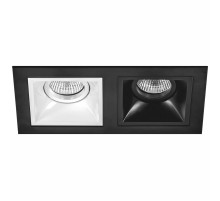 Встраиваемый светильник Lightstar D5270607 (214527+214506+214507)