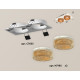 Встраиваемый светильник Ambrella Light Techno XC7635024 (C7635, N7195)