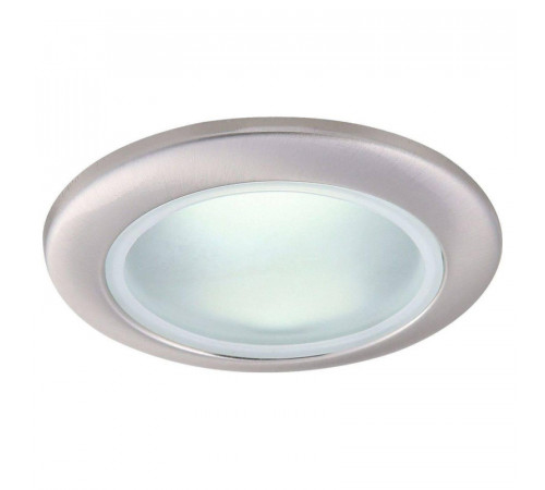 Встраиваемый светильник Arte Lamp Aqua A2024PL-1SS Встраиваемый светильник Arte Lamp Aqua A2024PL-1SS