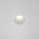 Встраиваемый светильник Maytoni Technical Downlight Gyps Modern DL002-1-01-W-1