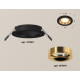 Встраиваемый светильник Ambrella Light Techno XC7622005 (C7622, N7014)