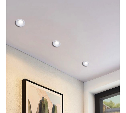 Точечный светильник Reluce 81120-9.0-001 LED5W WT Точечный светильник Reluce 81120-9.0-001 LED5W WT