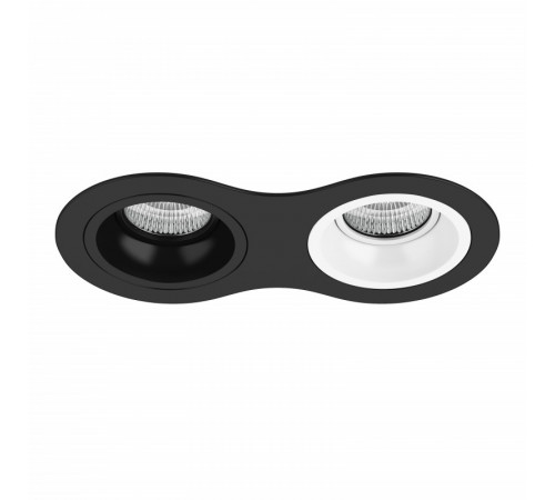 Встраиваемый светильник Lightstar D6270607 (214627+214606+214607) Встраиваемый светильник Lightstar D6270607 (214627+214606+214607)