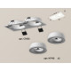 Встраиваемый светильник Ambrella Light Techno XC7635040 (C7635, N7110)