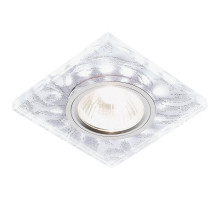 Встраиваемый светодиодный светильник Ambrella Light Led S234 W/CH/WH