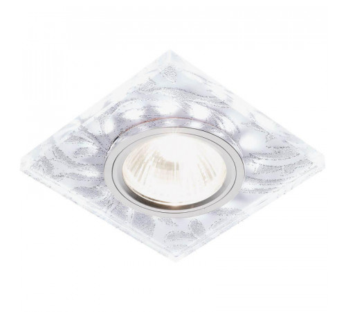 Встраиваемый светодиодный светильник Ambrella Light Led S234 W/CH/WH Встраиваемый светодиодный светильник Ambrella Light Led S234 W/CH/WH