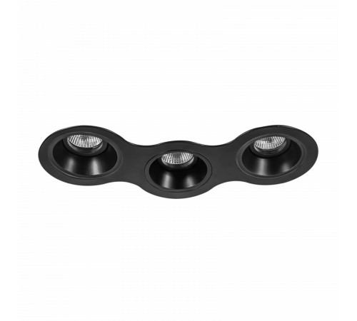 Встраиваемый светильник Lightstar D697070707 (214697+214607+214607+214607) Встраиваемый светильник Lightstar D697070707 (214697+214607+214607+214607)