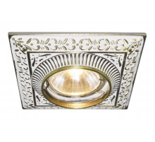 Встраиваемый светильник Arte Lamp Occhio A5284PL-1WG