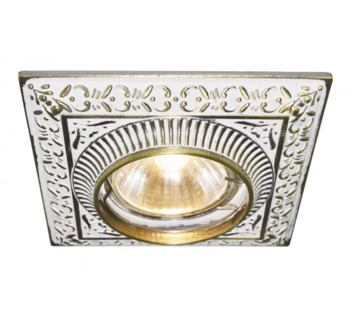 Встраиваемый светильник Arte Lamp Occhio A5284PL-1WG Встраиваемый светильник Arte Lamp Occhio A5284PL-1WG