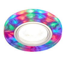 Встраиваемый светодиодный светильник Ambrella Light Led S232 W/CH/M