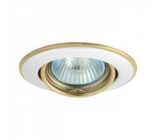 Точечный светильник Kanlux Horn CTC-3115-PS/G 2832