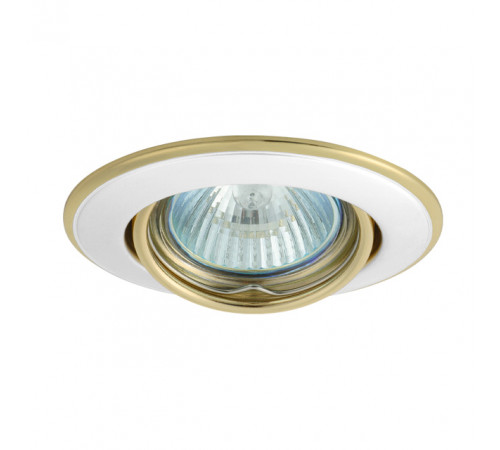 Точечный светильник Kanlux Horn CTC-3115-PS/G 2832 Точечный светильник Kanlux Horn CTC-3115-PS/G 2832