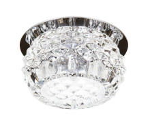 Встраиваемый светильник Lightstar Cesare Sphe 004254