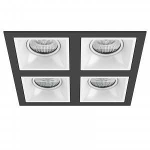 Встраиваемый светильник Lightstar D54706060606 (214547+214506+214506+214506+214506)